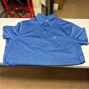 Vineyard Vines Performance Polo